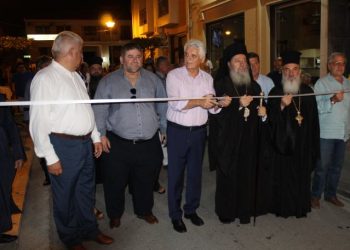 Επιτυχημένα και ενωτικά τα εγκαίνια στα «Δύμαια ’22»