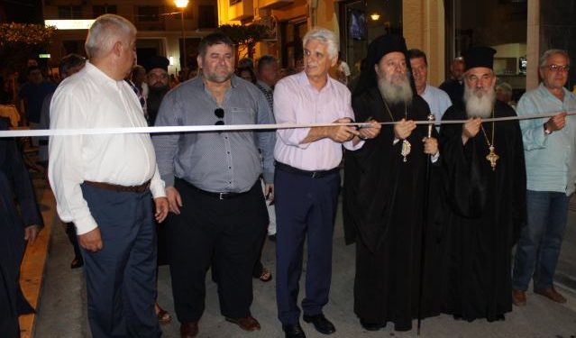Επιτυχημένα και ενωτικά τα εγκαίνια στα «Δύμαια ’22»