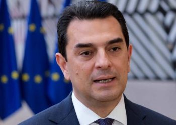 Σκρέκας για φυσικό αέριο: Θα χτίσουμε πάνω στα θεμέλια των ηγετών των «27»