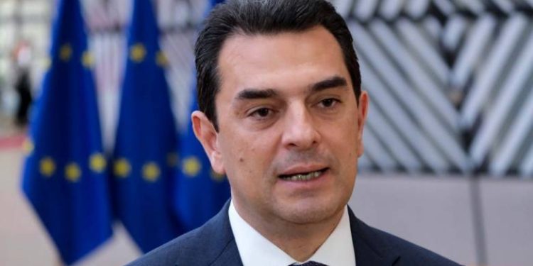 Σκρέκας για φυσικό αέριο: Θα χτίσουμε πάνω στα θεμέλια των ηγετών των «27»