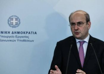Χατζηδάκης: Τον Ιανουάριο θα καταβληθούν οι αυξήσεις στις συντάξεις