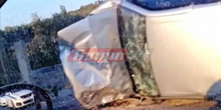 Τροχαίο στην Κάτω Αχαΐας – Αράξου: Τραυματισμός γυναίκας στην Λακκόπετρα