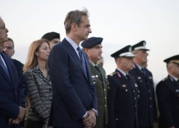 Κυριάκος Μητσοτάκης για 28η Οκτωβρίου: Χρέος μας να παραδώσουμε μια πατρίδα πιο ισχυρή