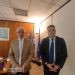 Στον Λυκουρέντζο ο Πουλίδας – Ποιο ήταν το θέμα της συνάντησης που διήρκεσε δύο ώρες!