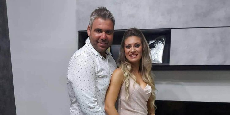 Δυτική Αχαΐα: Τις ζωές τους ένωσαν για πάντα ο Νίκος Χαλιώτης και η αγαπημένη του Γωγώ Πετροπούλου – ΦΩΤΟΓΡΑΦΙΕΣ