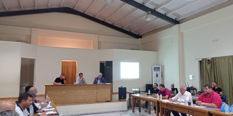 Σπύρος Μυλωνάς: “Ιστορική η απόφαση του Δημοτικού Συμβουλίου για τον κάμπο της Δυτικής Αχαΐας”