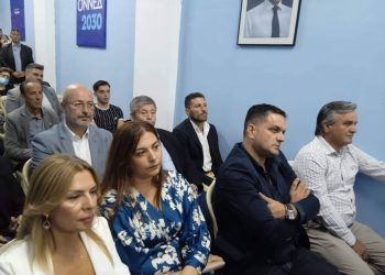 Στον Κονταδάκη “γαλάζια” στελέχη από τη Δυτική Αχαΐα – ΦΩΤΟ
