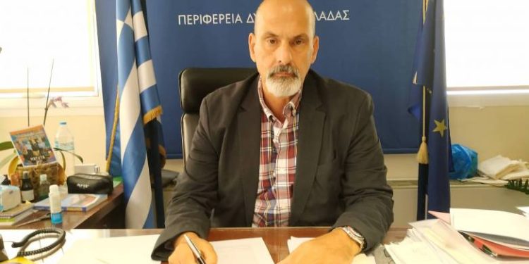 Χαράλαμπος Μπονάνος: Συνεχείς οι παρεμβάσεις αντιπλημμυρικής θωράκισης – Αυτά είναι τα επικίνδυνα σημεία της Αχαΐας – ΒΙΝΤΕΟ