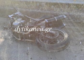 Πατρών – Πύργου: Σοβαρό τροχαίο στο ύψος του Αλισσού – ΦΩΤΟ