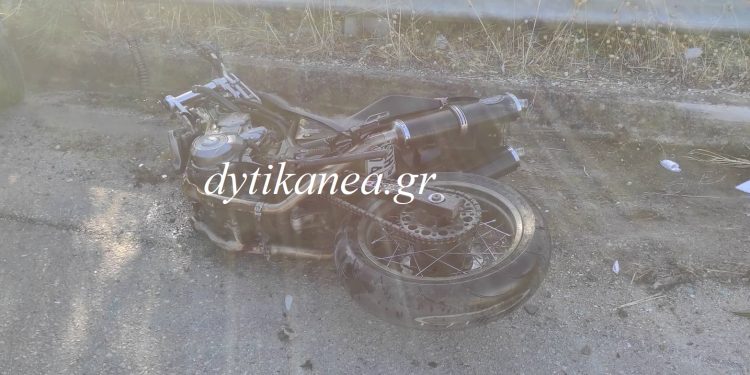 Πατρών – Πύργου: Σοβαρό τροχαίο στο ύψος του Αλισσού – ΦΩΤΟ