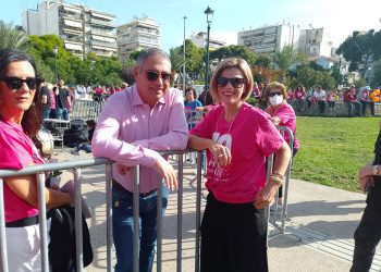 Στις εκδηλώσεις του Pink the city o Γιάννης Καρβέλης