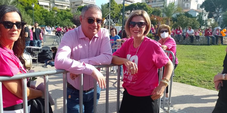 Στις εκδηλώσεις του Pink the city o Γιάννης Καρβέλης