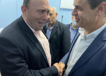 Τετ α τετ με τον Κονταδάκη ο Φίλιας
