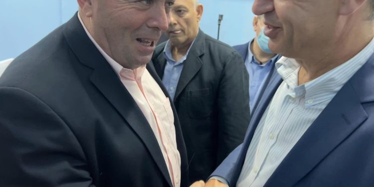 Τετ α τετ με τον Κονταδάκη ο Φίλιας