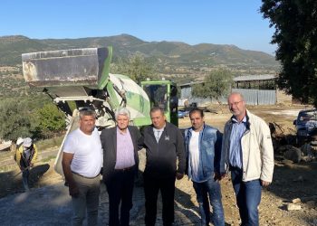 Σπύρος Μυλωνάς: “Συνεχίζουμε, τα καλύτερα είναι μπροστά μας”