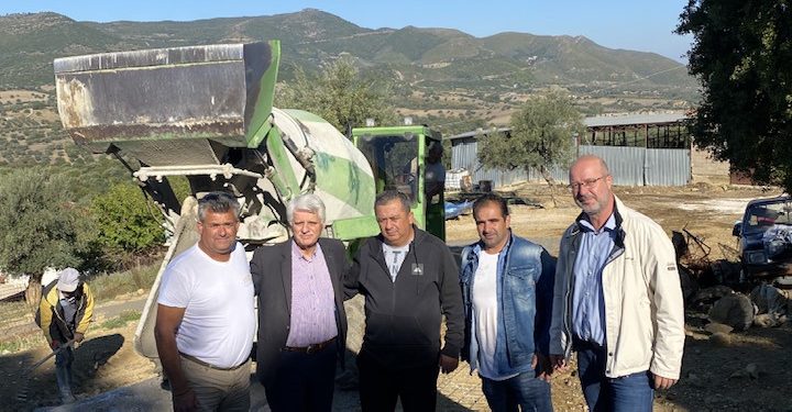 Σπύρος Μυλωνάς: “Συνεχίζουμε, τα καλύτερα είναι μπροστά μας”