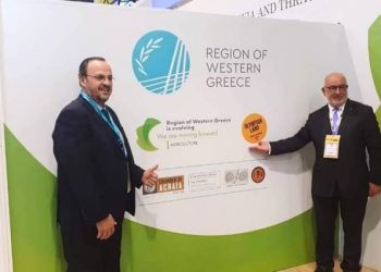 Π. Σακελλαρόπουλος: Το …αποτύπωμα της Περιφέρειας Δυτ. Ελλάδας στο Παρίσι