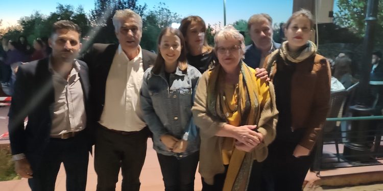 Σύλλογος Αλισσαίων “Πείρος”: Η Καμενίτσα γιόρτασε τον πολιούχο της Ευαγγελιστή Λουκά – ΦΩΤΟ
