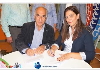 Κέντρο λήψης δειγμάτων για δότες μυελού των οστών ο Δήμος Δυτικής Αχαΐας! Ροδία Καραμπελιά: “Είμαι πολύ συγκινημένη…”