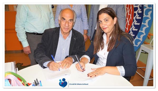 Κέντρο λήψης δειγμάτων για δότες μυελού των οστών ο Δήμος Δυτικής Αχαΐας! Ροδία Καραμπελιά: “Είμαι πολύ συγκινημένη…”