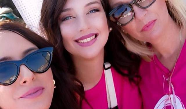 Pink the city: Σας είδαμε στον ροζ περίπατο ζωής! ΦΩΤΟΓΡΑΦΙΕΣ