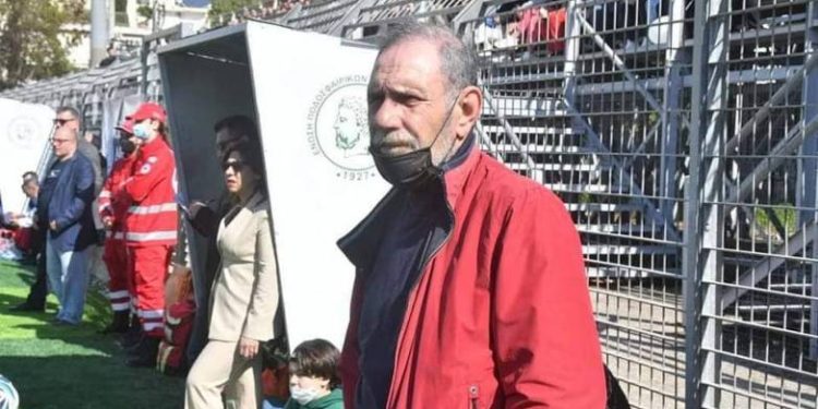 Πάτρα: Σήμερα το τελευταίο αντίο στον γνωστό αθλητικό παράγοντα Γιώργο Σπυρούλια