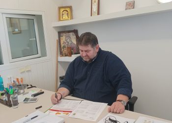 Φίλιππας Λιάκος: “Μη διαδίδουν ψευδείς ειδήσεις γιατί θα βρεθούν προ εκπλήξεως”