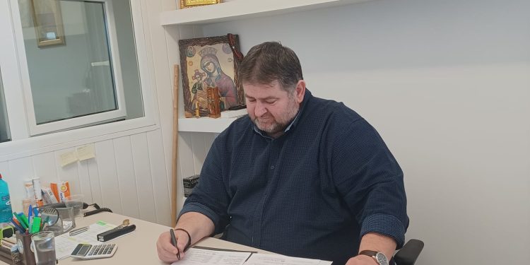 Φίλιππας Λιάκος: “Μη διαδίδουν ψευδείς ειδήσεις γιατί θα βρεθούν προ εκπλήξεως”