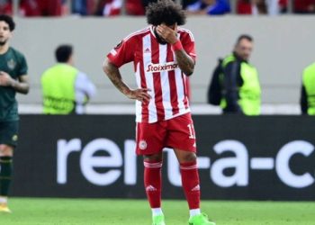 Βαριά ήττα για τον Ολυμπιακό, 3-0 η Καραμπάγκ