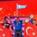 Οι Τούρκοι έκοψαν τον Εθνικό μας ύμνο επειδή τους νίκησε ο Αχαιός πρωταθλητής Γ. Χαραλαμπόπουλος (ΒΙΝΤΕΟ)