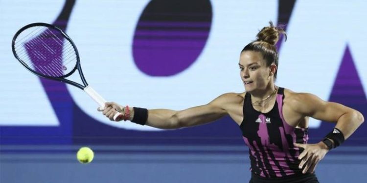 Ήττα για την Σάκκαρη στον τελικό της Γουαδαλαχάρα