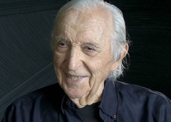 Πέθανε ο ζωγράφος Πιερ Σουλάζ σε ηλικία 102 ετών