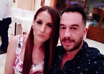 Θανάσης Σαλαμαλίκης – Ρούλα Γκοτσούλια: Θρησκευτικός γάμος για το αγαπημένο ζευγάρι – ΦΩΤΟΓΡΑΦΙΑ