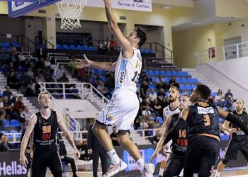 Κολοσσός – Προμηθέας 69-67: Έχασε στην εκπνοή του αγώνα