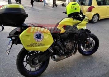 Πάτρα: Δεν τον είχαν δείρει, απλά ήταν …ματιασμένος – Το απίστευτο περιστατικό που κλήθηκε να διαχειριστεί διασώστης του ΕΚΑΒ