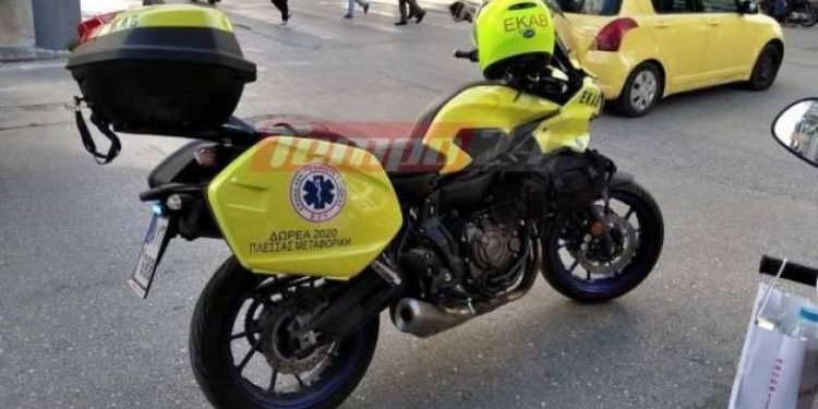 Πάτρα: Δεν τον είχαν δείρει, απλά ήταν …ματιασμένος – Το απίστευτο περιστατικό που κλήθηκε να διαχειριστεί διασώστης του ΕΚΑΒ
