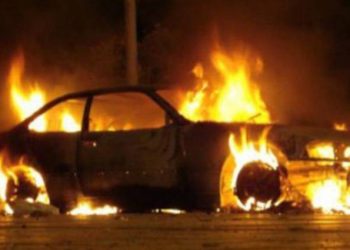 Δυτ. Ελλάδα – Τραγωδία: Κάηκε ζωντανός μέσα στο αυτοκίνητό του – Τι συνέβη
