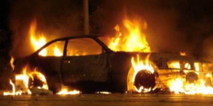 Δυτ. Ελλάδα – Τραγωδία: Κάηκε ζωντανός μέσα στο αυτοκίνητό του – Τι συνέβη