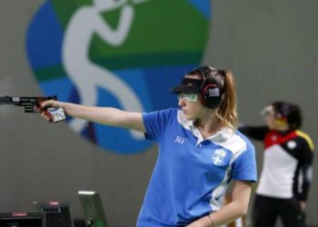 Άννα Κορακάκη: Εκτός 4άδας στο 25άρι πιστόλι στο Παγκόσμιο Πρωτάθλημα σκοποβολής