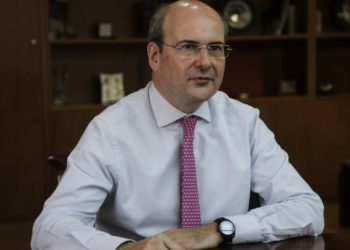 Κωστής Χατζηδάκης: “Παραλάβαμε την ανεργία στο 17,5% και την έχουμε ρίξει στο 12,5%”
