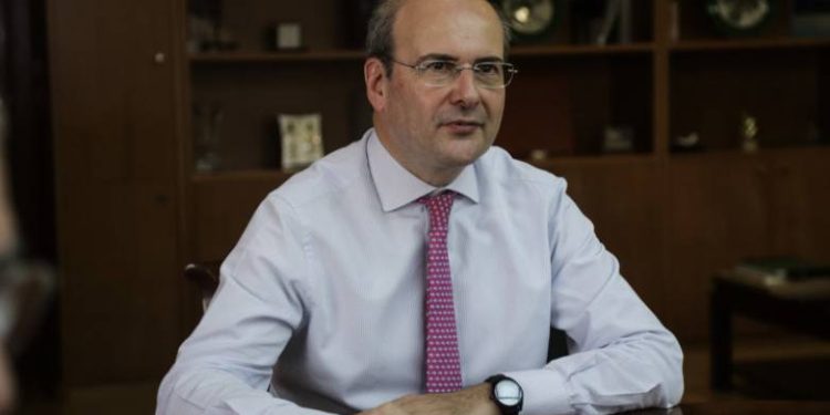 Κωστής Χατζηδάκης: “Παραλάβαμε την ανεργία στο 17,5% και την έχουμε ρίξει στο 12,5%”