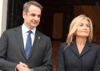 Πένθος για την Μαρέβα Γκραμπόφκσι και τον Κυριάκο Μητσοτάκη – Πέθανε ο πεθερός του πρωθυπουργού