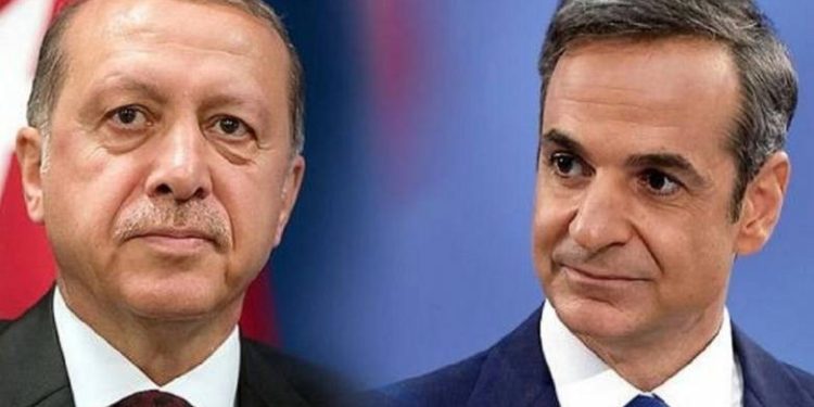 Ελλάδα – Τουρκία: Όλα τα βλέμματα στην Πράγα και τον Ερντογάν – «Μαραθώνιος» διεθνοποίησης της τουρκικής επιθετικότητας από Μητσοτάκη