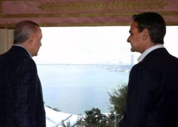 Ένταση στην Πράγα: Σκληρή απάντηση Μητσοτάκη σε προκλητικό σχόλιο του Ερντογάν