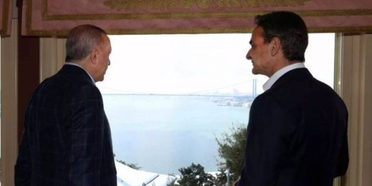 Ένταση στην Πράγα: Σκληρή απάντηση Μητσοτάκη σε προκλητικό σχόλιο του Ερντογάν