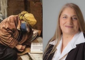 Από άστεγη ναρκομανής, καθηγήτρια Ιατρικής – Συγκλονίζει η ιστορία ζωής της Φωτεινής