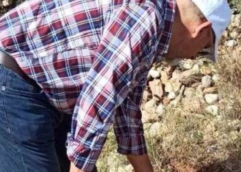 Γιατί έπιασε την τσάπα ο Χαράλαμπος Μπονάνος