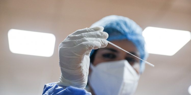 Δωρεάν rapid test στη δυτική Ελλάδα για Πέμπτη και Παρασκευή (6, 7 Οκτωβρίου)