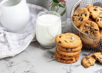 Soft cookies με σοκολάτα