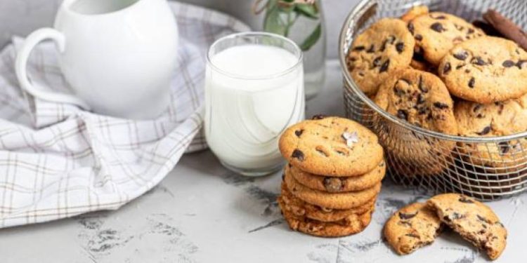 Soft cookies με σοκολάτα